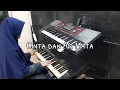 Download Lagu Cinta dan Air Mata (Ida Laila) Karaoke Lirik | Latihan Dangdut KN 1400