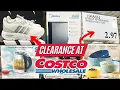 COSTCO NEW CLEARANCE FINDS FOR AUGUST 2026 50 -90 NEW PRICE DROPS Adidas Sneakers Refrigerator