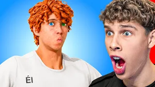 Reaccioné a la HISTORIA de ÉL
