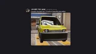 Roasting Your Automation Hatchbacks