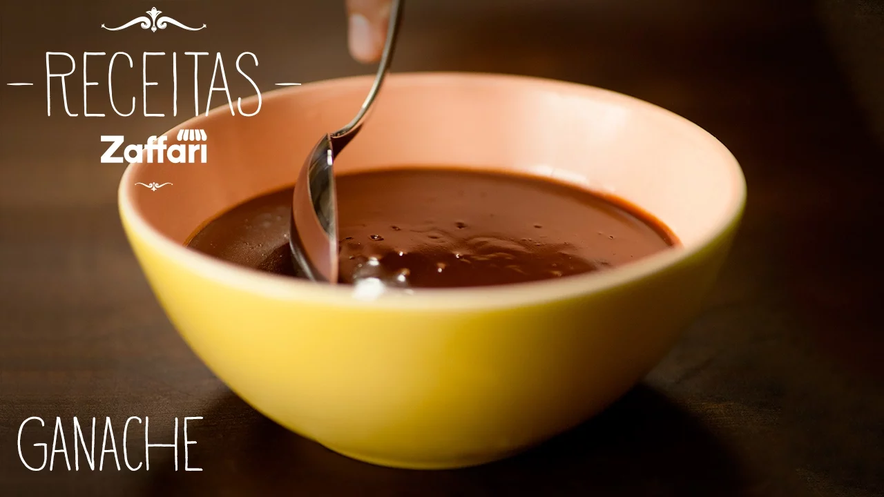 EASY and TASTY CHOCOLATE HOOK. 