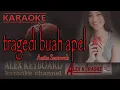 Download Lagu TRAGEDI BUAH APEL ~ Karaoke Tanpa Vokal