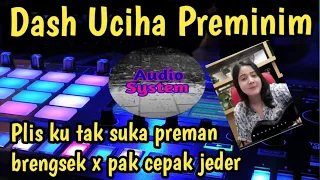 Download Dj Dash Uciha Plis Ku Tak Suka Preman Brengsek X Cepak Cepak Jeder Remix Tik Tok 2021 - Bulan Sutena MP3