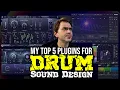 Download Lagu My TOP 5 Drum Sound Design Plugins