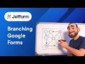 How to Add Conditional Questions in Google Forms Branching Logic Tutorial