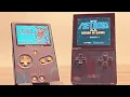 Boxy Pixel GBA SP Unhinged Analogue Pocket