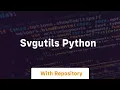 svgutils python