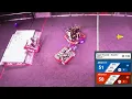 Perfect 7 Piece Auto - 58 Points PNW DCMP 2023 2910