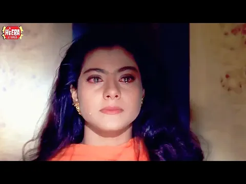 Download MP3 Chitthi Na Koi Sandesh (Heera Jhankar) Kajol | Dushman 1998