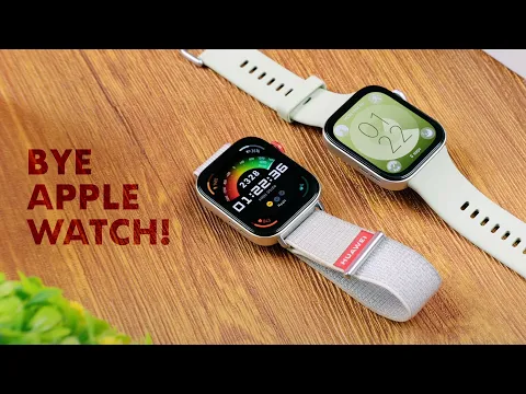 Download MP3 Huawei Watch Fit 3, Apple Watch Killer!?