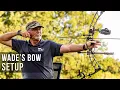 BlackOut NV-3 Compound Bow Setup