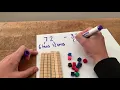 Split Strategy Subtraction Using non standard partitioning