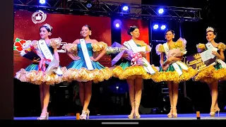 miss arauca as fue la coronaci n de la reina santa b rbara de arauca 2022