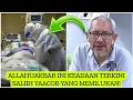 Lagu Dunia hiburan dikejutkan dengan keadaan terkini Salih Yaacob! 😭