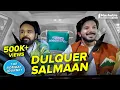 The Bombay Journey ft Dulquer Salmaan with Siddharth Aalambayan - EP93