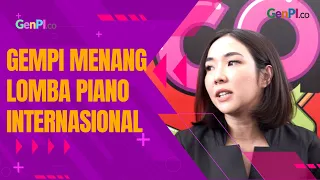 Gempi Dapat Juara Kompetisi Piano Internasional, Gisel: Padahal Suka Ribut