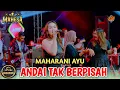 Lagu ANDAI TAK BERPISAH - MAHARANI AYU | MAHESA MUSIC LIVE NDAWAR BLANDONG - DHEHAN PRO AUDIO