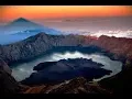 Download Lagu Mt.RINJANI CLIMB.CRATER RIM FROM SENARU.INDONESIA.4K.
