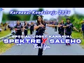 Download Lagu DJ Spektre X SALEHO X Thank You‼️Perform Spektakuler Karnaval Kendalrejo 2025