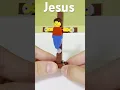 Lagu How to Build a LEGO Jesus ...#lego#legominifigures #legomoc