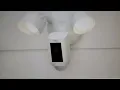 Tip Ring Flood Light Cam Flickering Strobelighting Not Working Fix Ring Security Cameras Costco