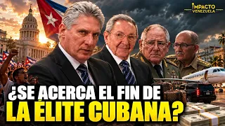 CUBA TIEMBLA: ¿NEGOCIAR, HUIR O RESISTIR?