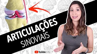 Articulações Sinoviais | Anatomia etc