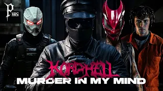 KORDHELL - MURDER IN MY MIND (PhonkVRS Ep.2)