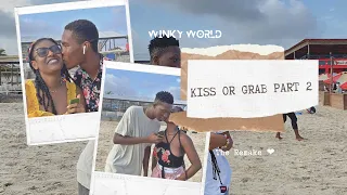 kiss or grab part 2 public interview the remake 