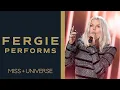 FERGIE performs at 66th MISS UNIVERSE! | Miss Universe