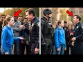 Download Lagu KINEVETTÉK Amikor azt Mondta Hogy az Apja Kommandós... Amikor Megérkezett Mindenki MEGDÖBBENT