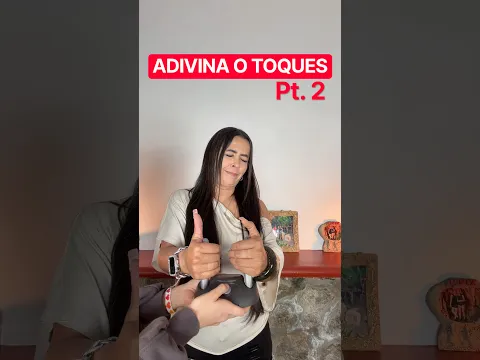 ADIVINA O TOQUES 😬
