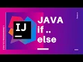 STIA1113 Java if else in Malay