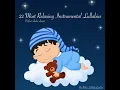 Mary Had a Little Lamb Lullaby Nursery Sleep Song