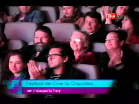 Festival de cine La Orquídea se inaugura hoy