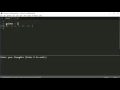 Python Programming Series Lists 9 Examples of using lists