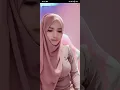 hijab style hot bigo live