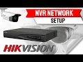Hikvision NVR Network Setup Step-by-Step