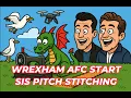 Download Lagu WREXHAM AFC STADIUM AND WREXHAM AFC PITCH NEWS
