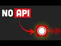 This Free Whisper App Runs Fully Offline No Cloud No API