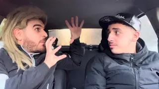 حموطة الريدو و بزيقة