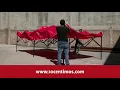 Como Armar un Toldo Plegable 3m x 6m - 3x6