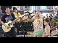 Download Lagu Tourist Syria Mintak Menyanyi Lagu Tamlly Maak Dengan Bob | Geng arab angkat Tangan semua\