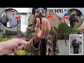 Download Lagu SHOCKING FOOTAGE of LUTON'S SECRET ARMY of ARAB SOLDIERS !!!!