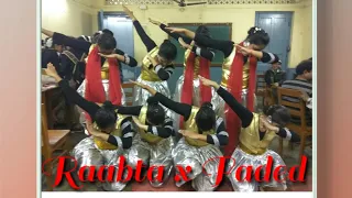 raabta and faded mashup dance in rhapsody 2k17 