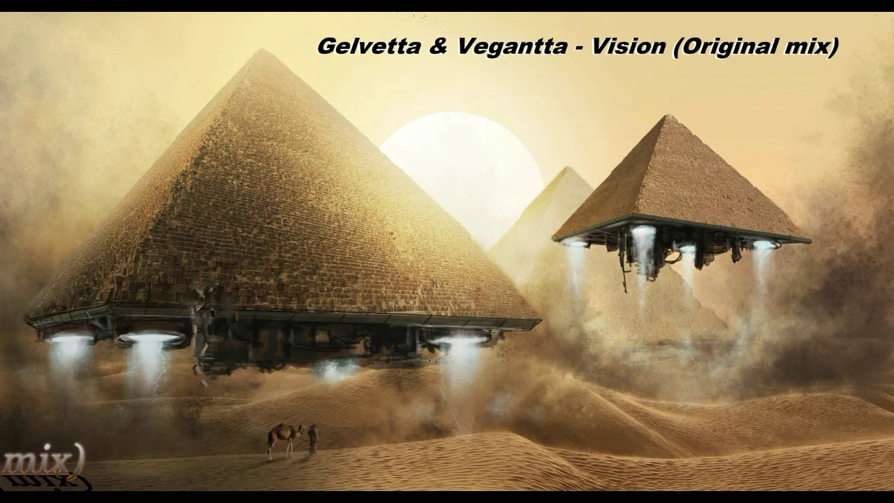 Gelvetta & Vegantta - Vision (Original mix) Gelvetta & Vegantta - Vision (Original mix)
