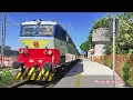 Download Lagu TRENO STORICO NAPOLI CENTRALE-PIETRALCINA: ARRIVO/PARTENZA TELESE \u0026 BENEVENTO [E656.492+D345.1142]