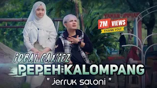 pepe kalompang iqbal ghaniz cover karya syair mr music