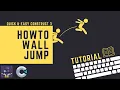 Wall Jump Mechanic - Construct 3 Tutorial