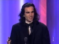 Daniel Day-Lewis Wins Best Actor 1990 Oscars